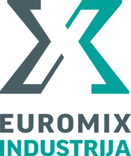 Euromix Industrija logo