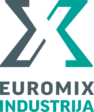Euromix Industrija logo